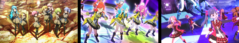 ライブコスチューム